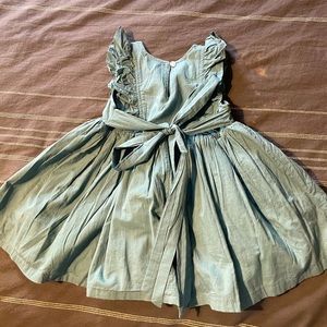 Sage green dress size 2-3